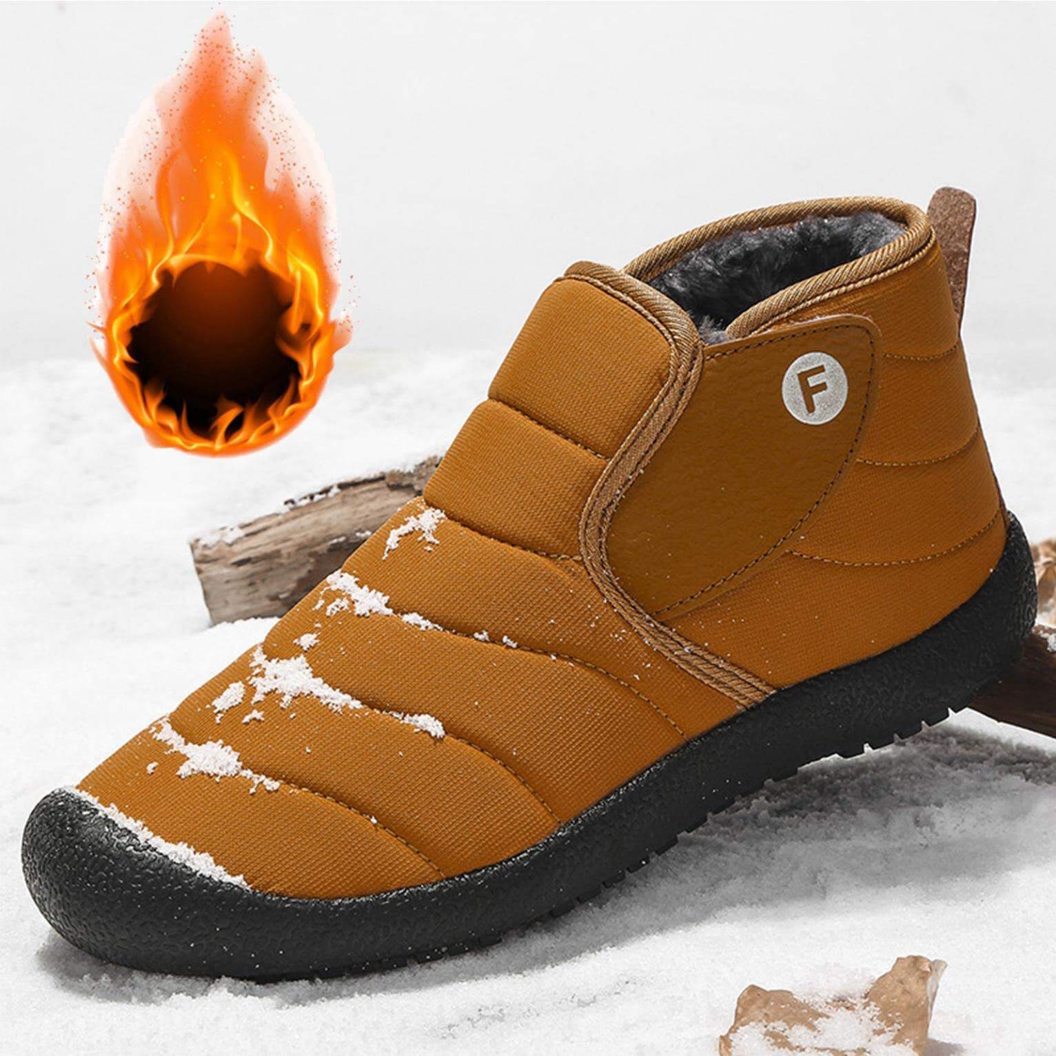 ✨70% OFF TODAY✨Waterproof Boots Comfortable for Winter
