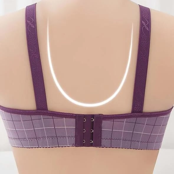 🎀Kaufen Sie 2 und sparen Sie 15% -🎀Komfortabler BH ohne Bügel-Bequem den ganzen Tag lang
