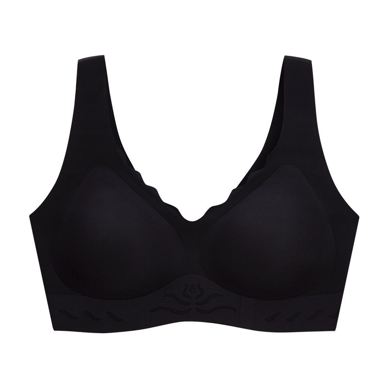 Non-marking latex underwear