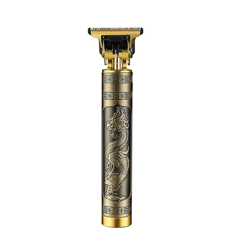 KABELLOSER HAARSCHNEIDER MIT ZERO GAPPED TRIMMER