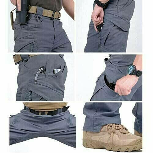 🔥50% Off Today + Buy 2 Free Shipping🔥 Tactical Waterproof Pants