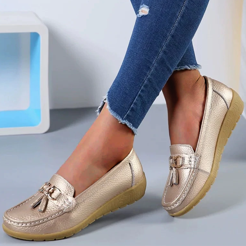 Embrace Style & Comfort with Women's Real Soft Nice Shoes