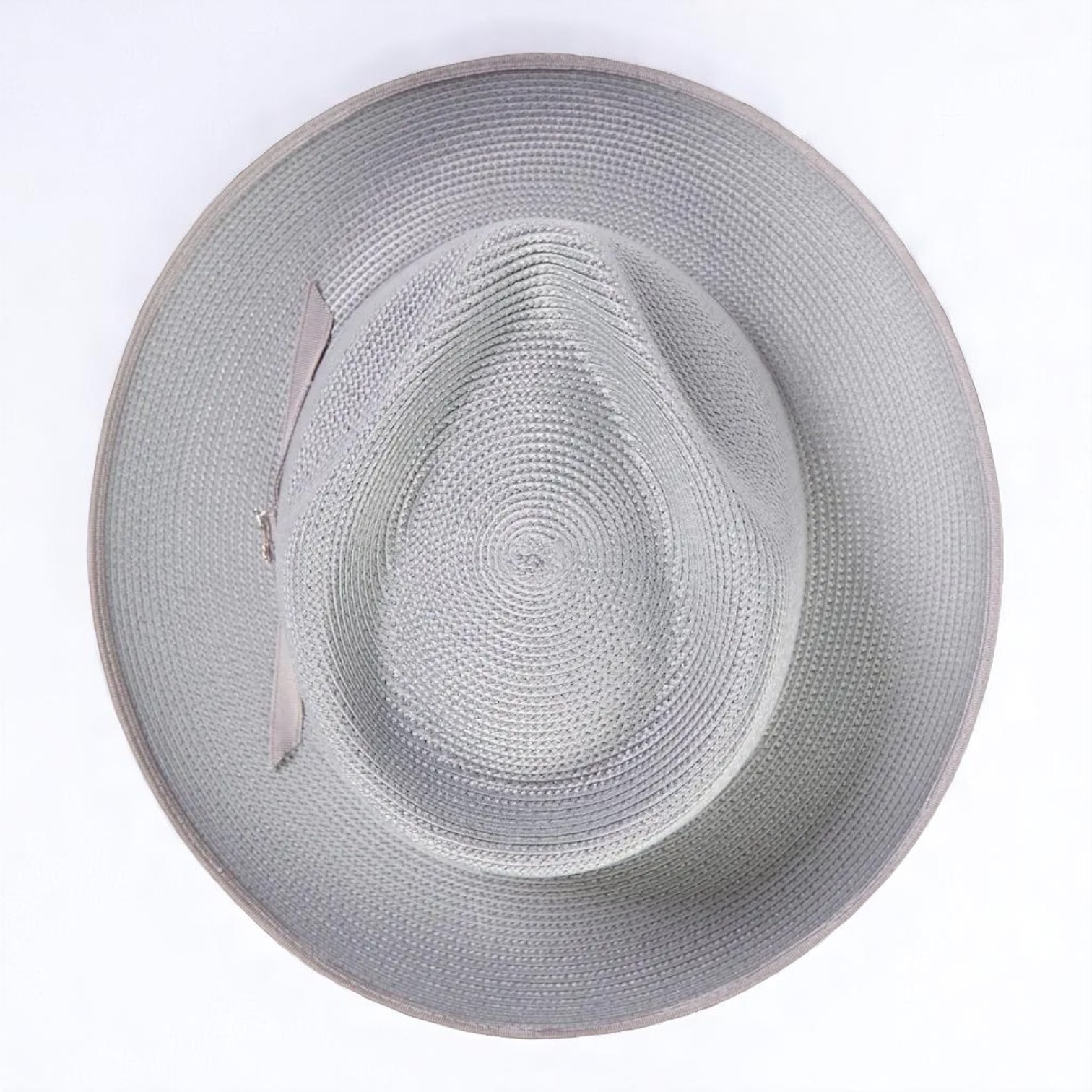 Can be rolls up for packing | Panama Fedora