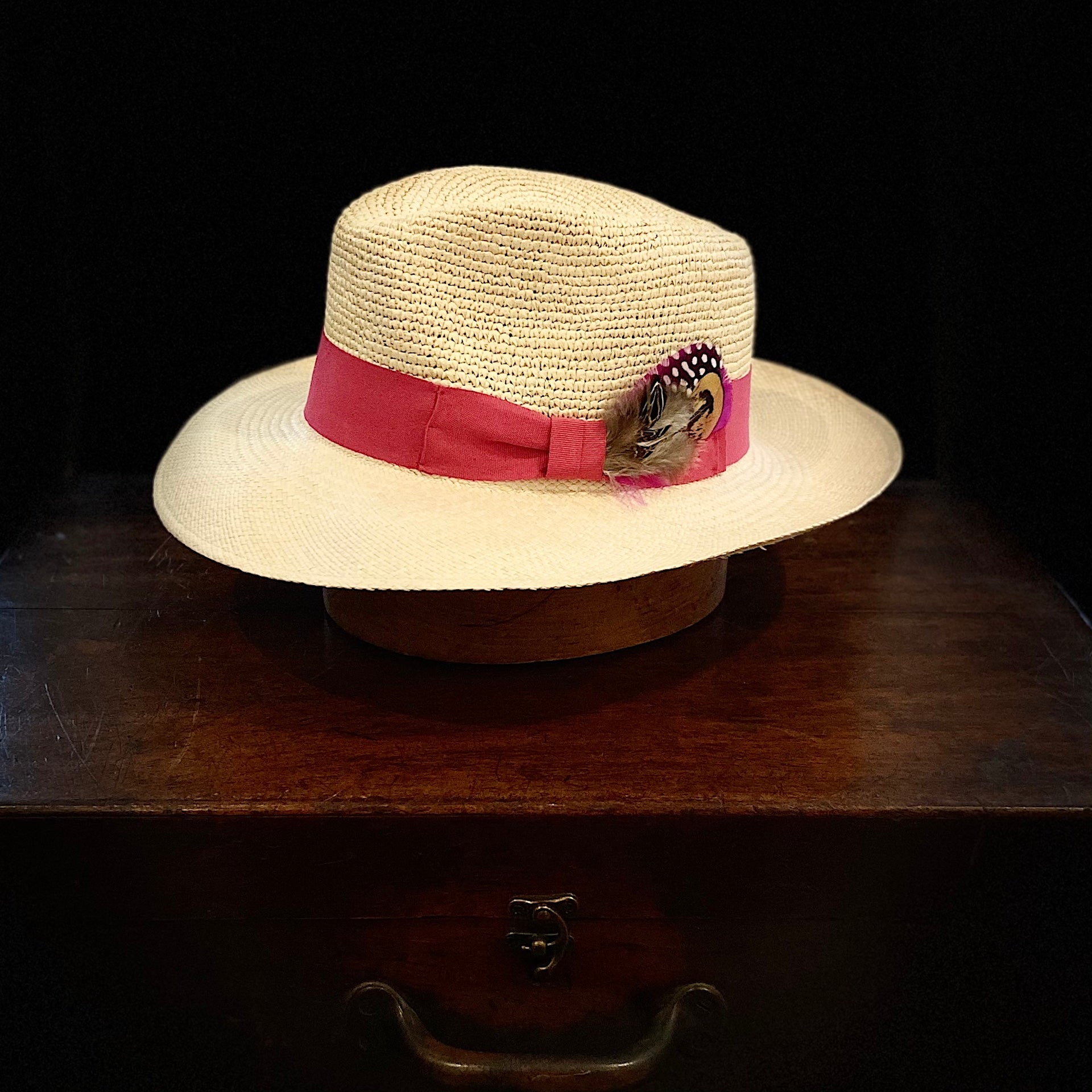 New Arrival Classical Panama Hat Voyager [Fast Shipping and Box Packing]