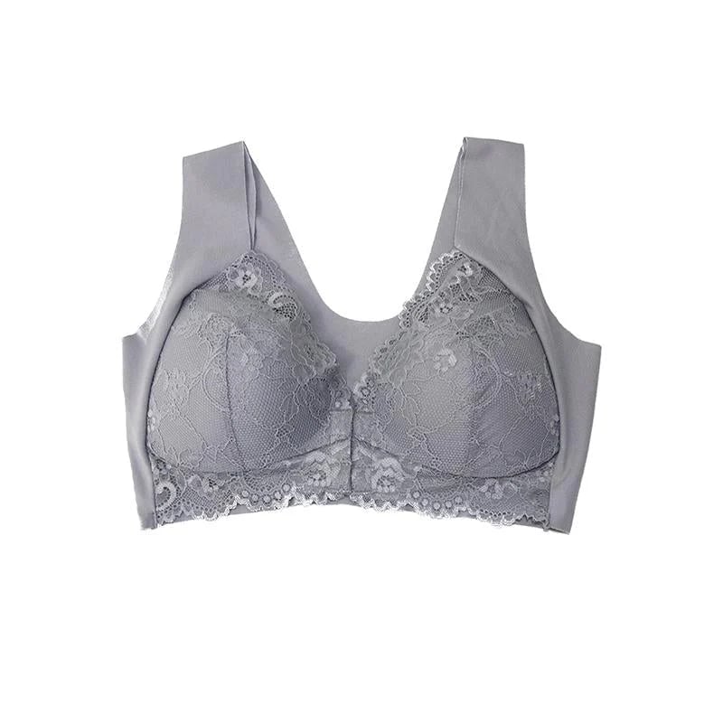 👙Freietaube Spitzen-BH mit vorderem Schnalle🎀Kauf 3 und 20% Rabatt