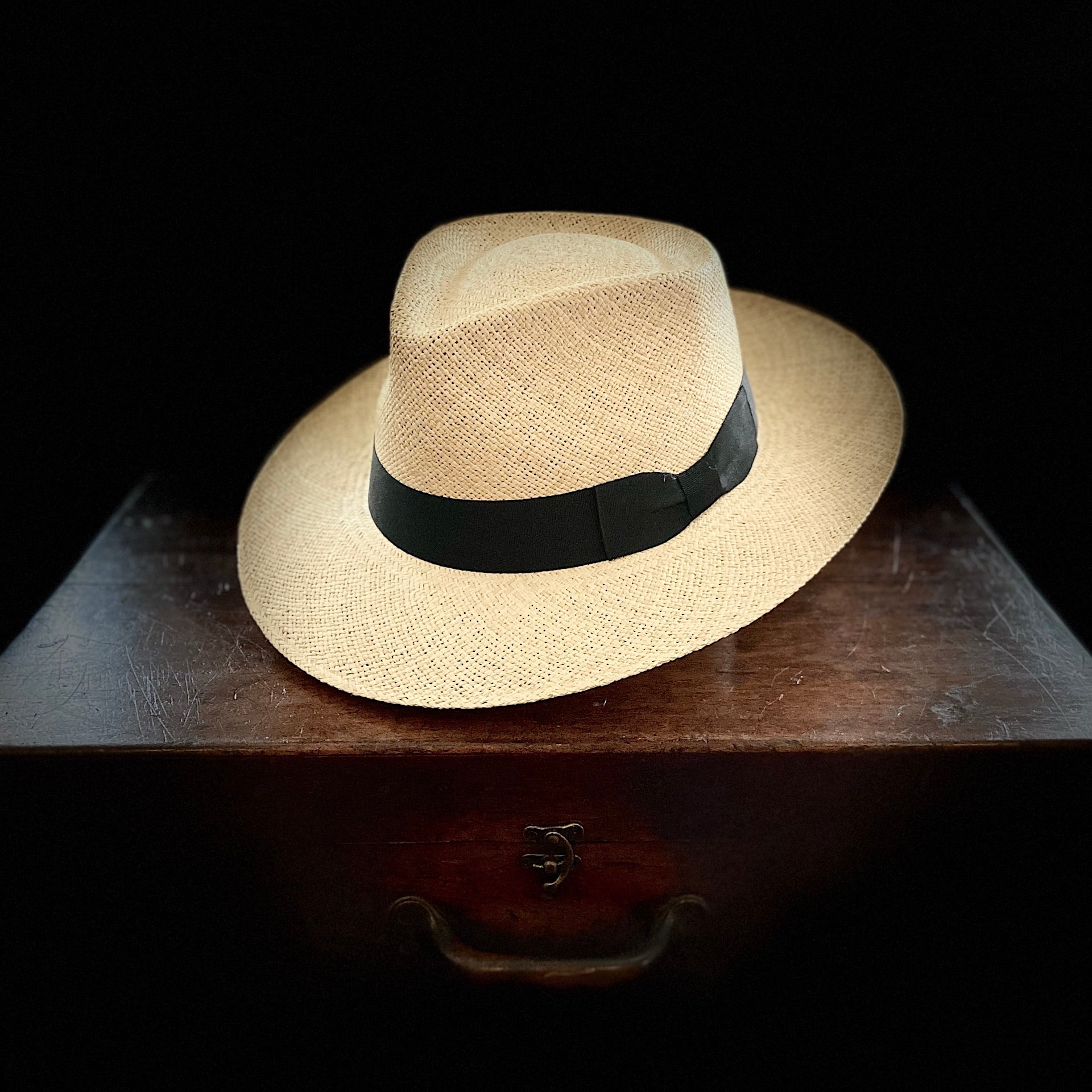 New Arrival Classical Panama Hat Fred Astaire [Fast Shipping and Box Packing]