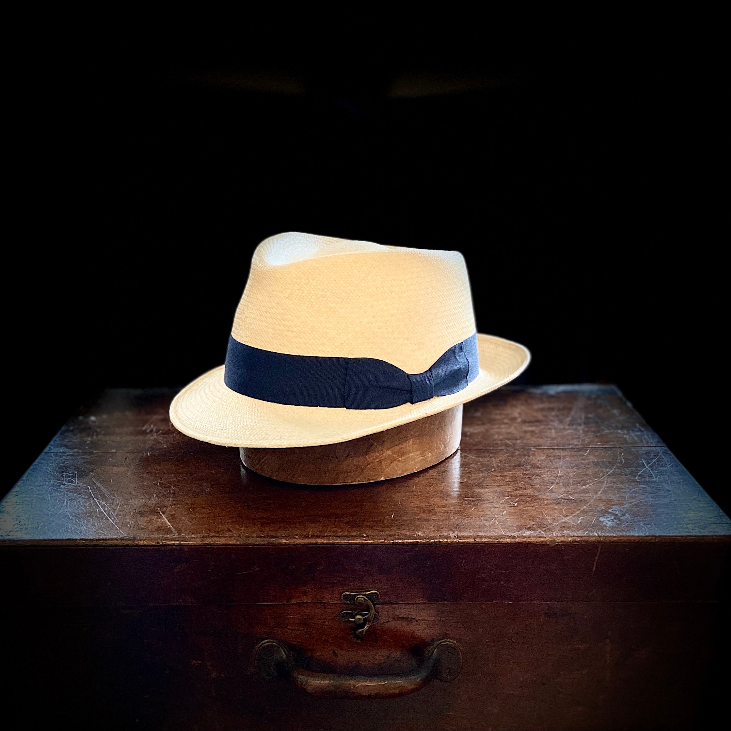 New Arrival Classical Panama Hat Bobby [Fast Shipping and Box Packing]