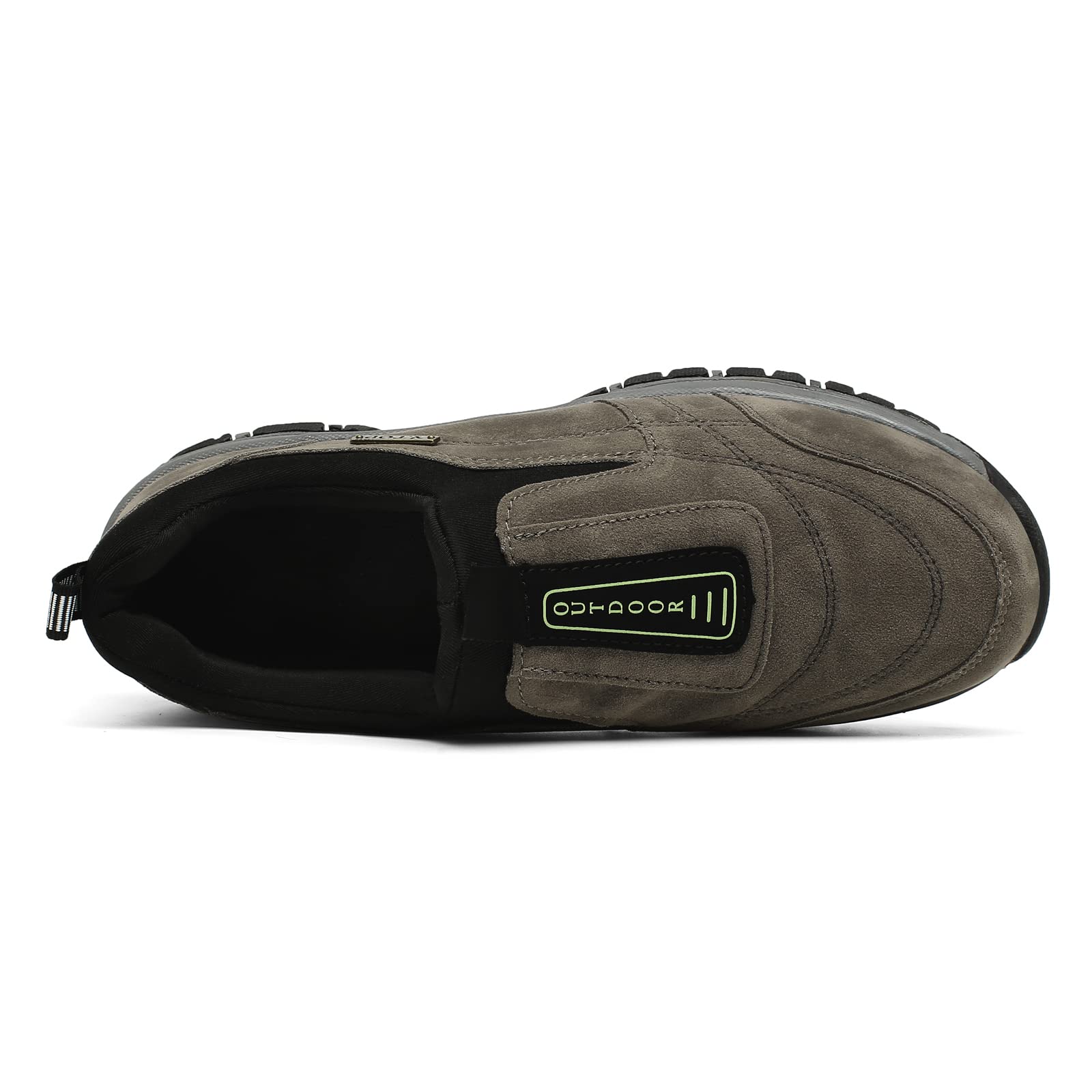 Men's Outdoor Non-Slip Arch Support Loafers