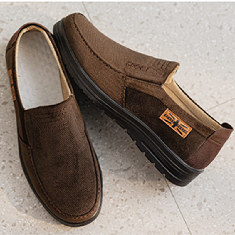 MEN'S SLIP-ON SHOES
