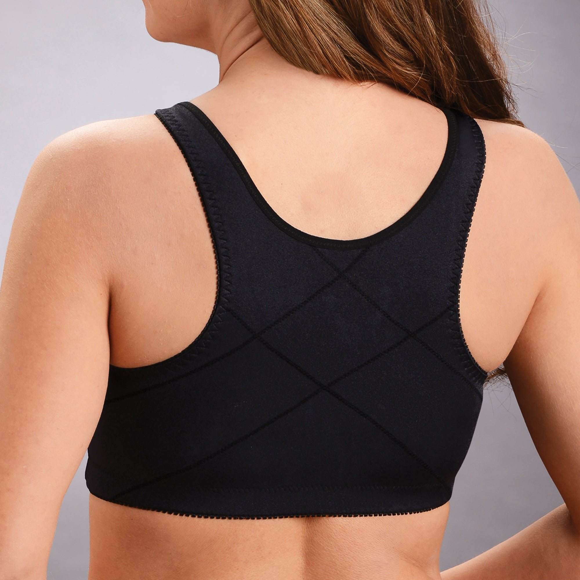 💖Front Hooks, Stretch-Lace, Super-Lift und Haltungskorrektur-ALLES IN EINEM BH!