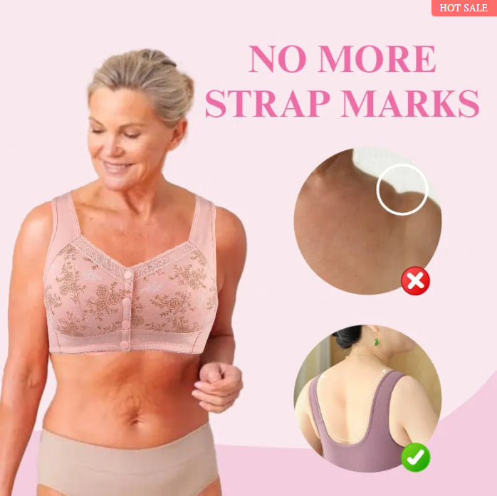 MAMA BAUMWOLLE FRONT BH