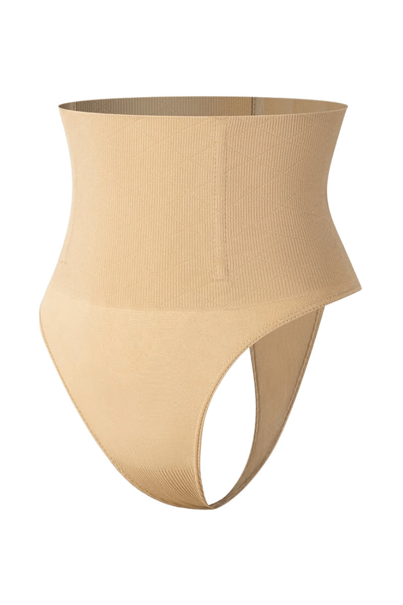 ⏰Kaufe 1 und erhalte 1 gratis -👙Stringtanga in Übergröße mit hoher Taille