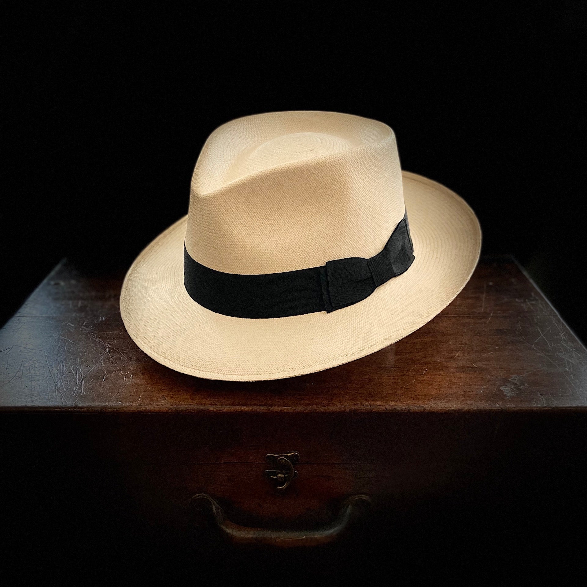 New Arrival Classical Panama Hat Cary Grant [Fast Shipping and Box Packing]