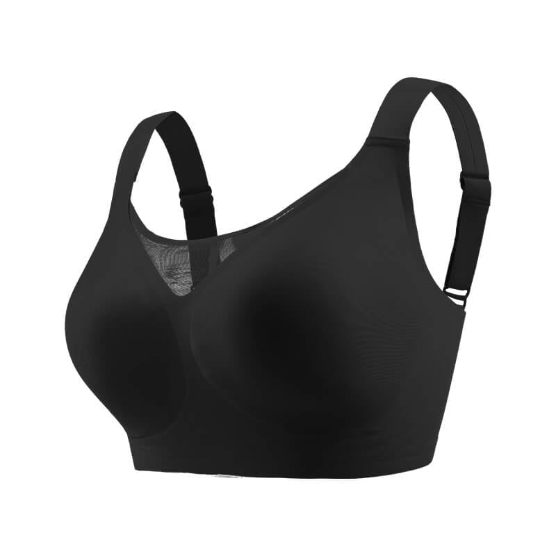 🔥Jahresendaktion 70% Rabatt💕Nahtloser BH mit breiten Trägern (Kaufen Sie 2 gratis Versand)