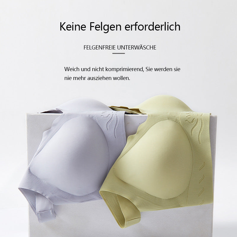 Non-marking latex underwear