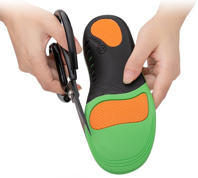 Super Comfortable Adjustable Orthotic Insoles(Buy 3 Free Shipping)