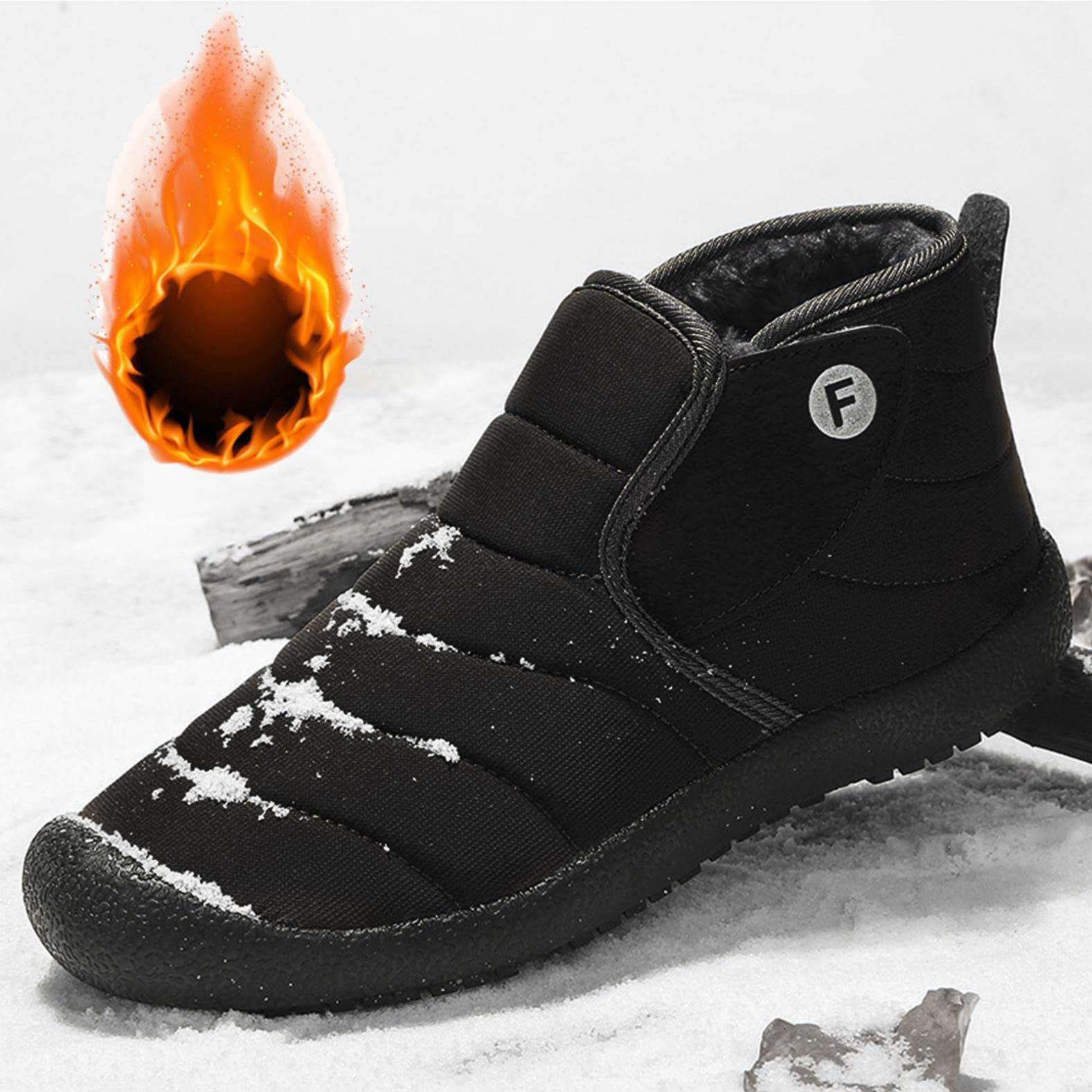 ✨70% OFF TODAY✨Waterproof Boots Comfortable for Winter