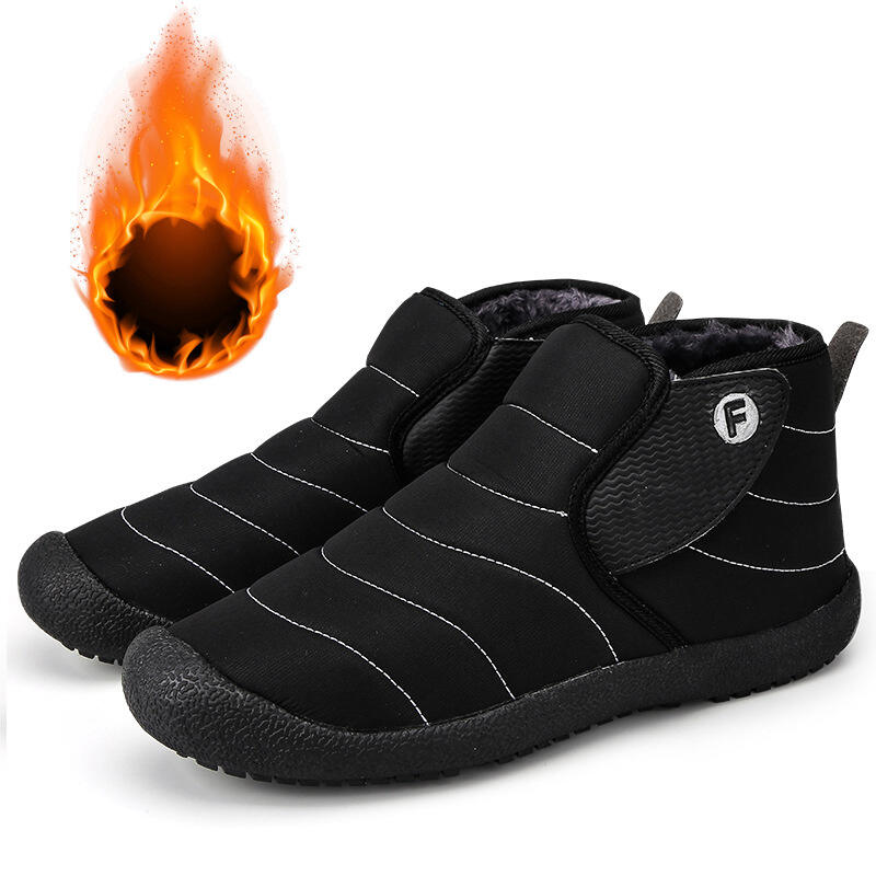 ✨70% OFF TODAY✨Waterproof Boots Comfortable for Winter