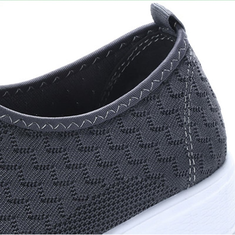 MEN'S ORTHOPEDIC CORRECTIVE BREATHABLE SLIP-ON CASUAL SHOES