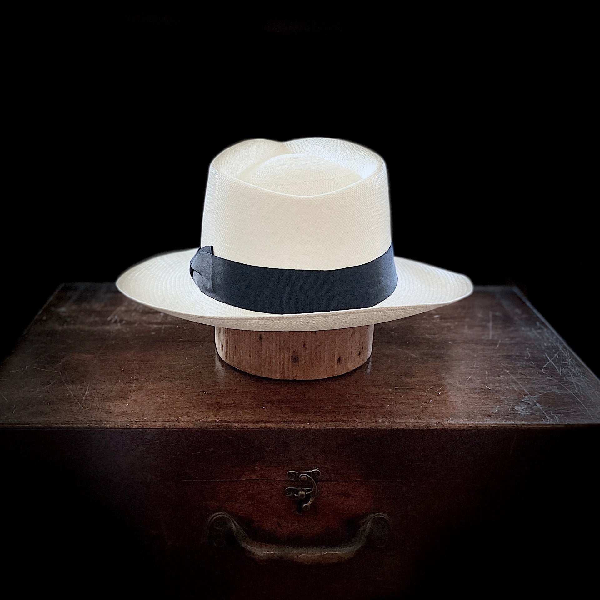 New Arrival Classical Panama Hat Capone