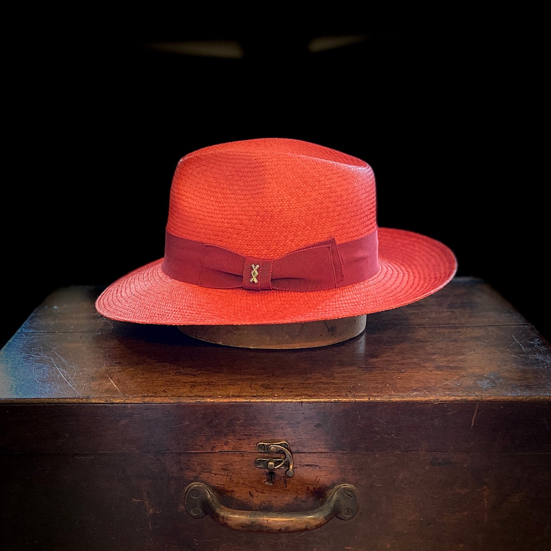 New Arrival Classical Panama Hat Carmen [Fast Shipping and Box Packing]