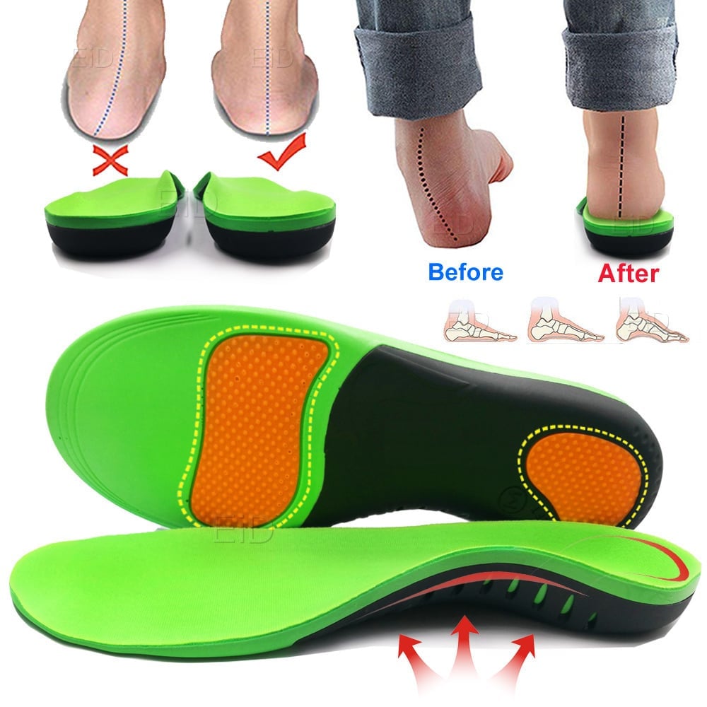 Super Comfortable Adjustable Orthotic Insoles(Buy 3 Free Shipping)