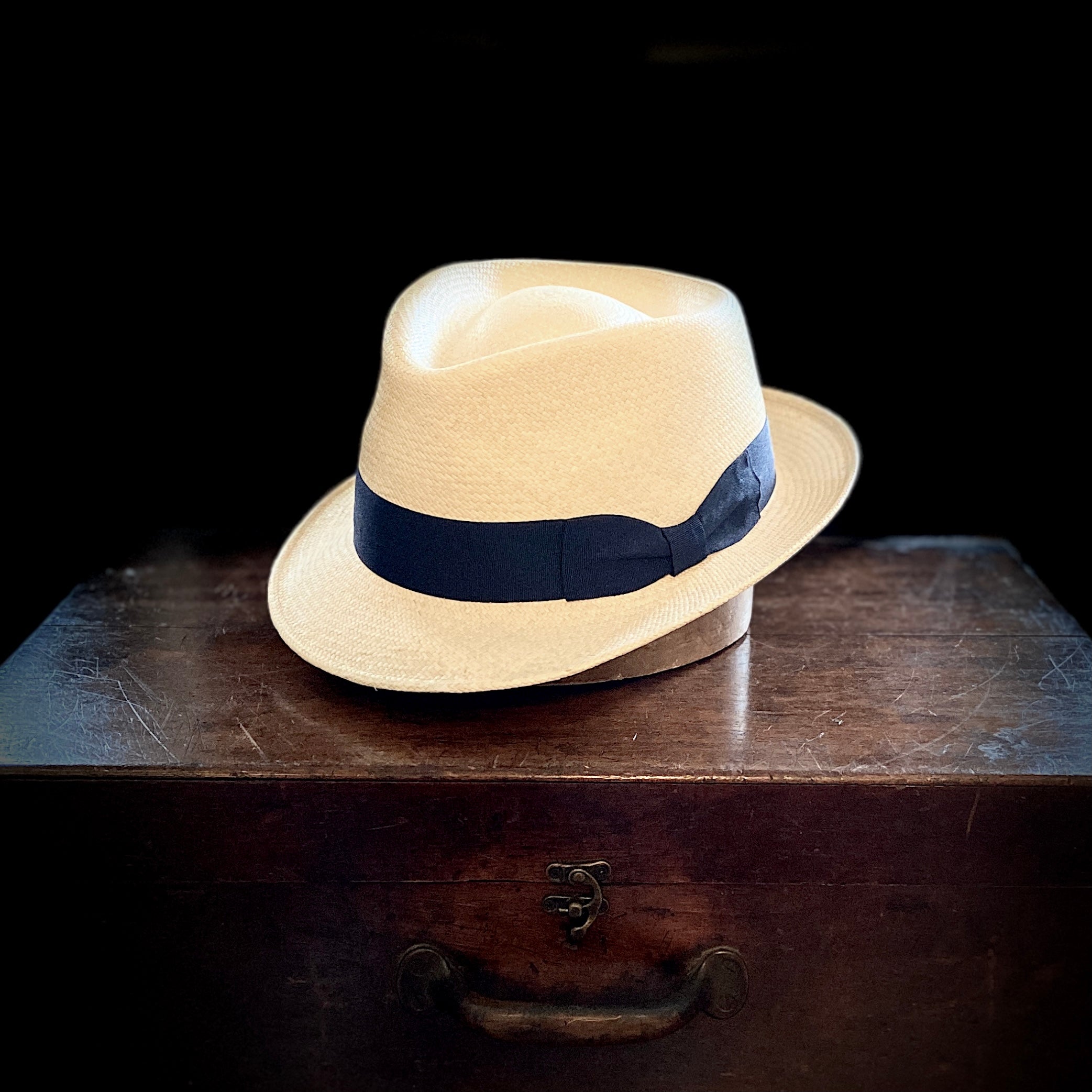New Arrival Classical Panama Hat Bobby [Fast Shipping and Box Packing]