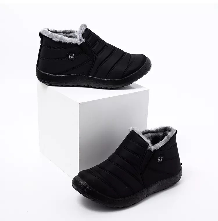 🔥HOT SALE 🎉Winter Warm Snow Waterproof Cotton Shoes