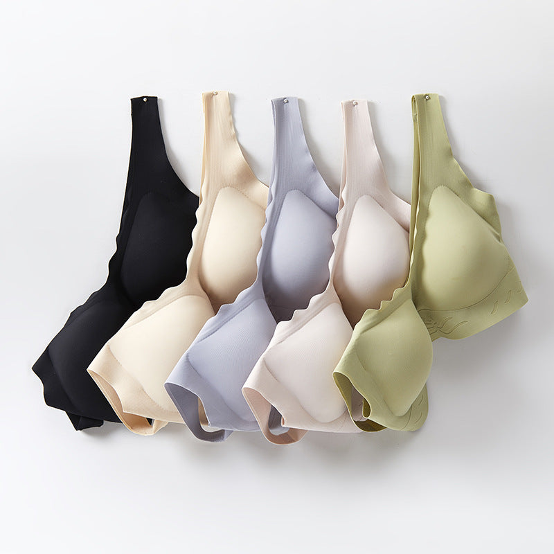 Non-marking latex underwear