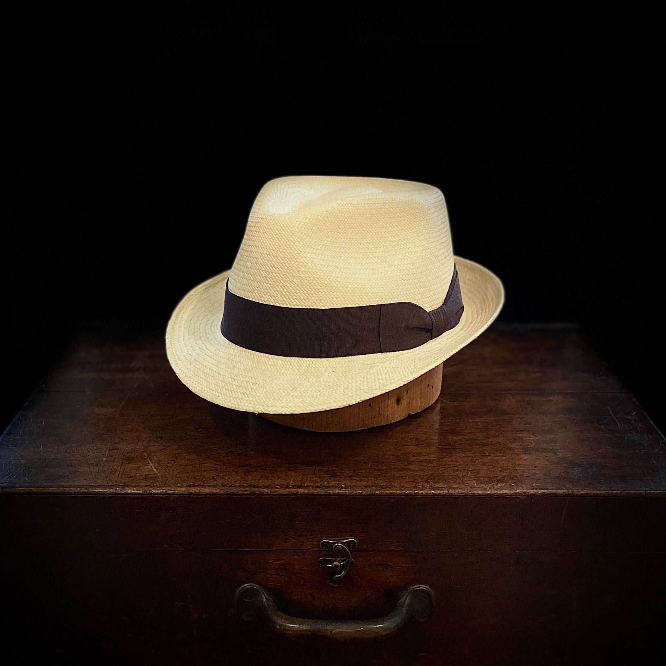 New Arrival Classical Panama Hat Jimmy Boy [Fast Shipping and Box Packing]