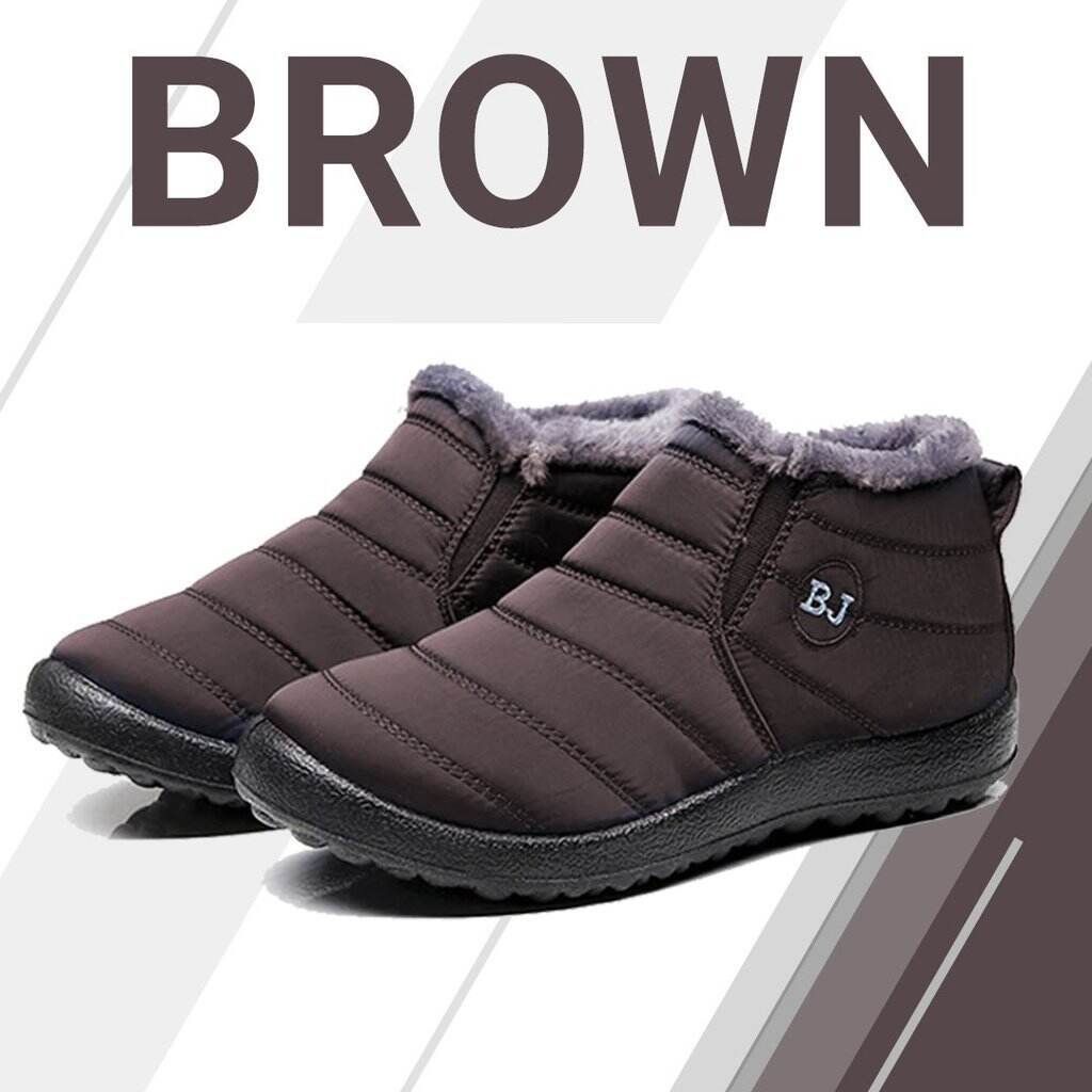 ✨70% OFF TODAY✨Waterproof Boots Comfortable for Winter