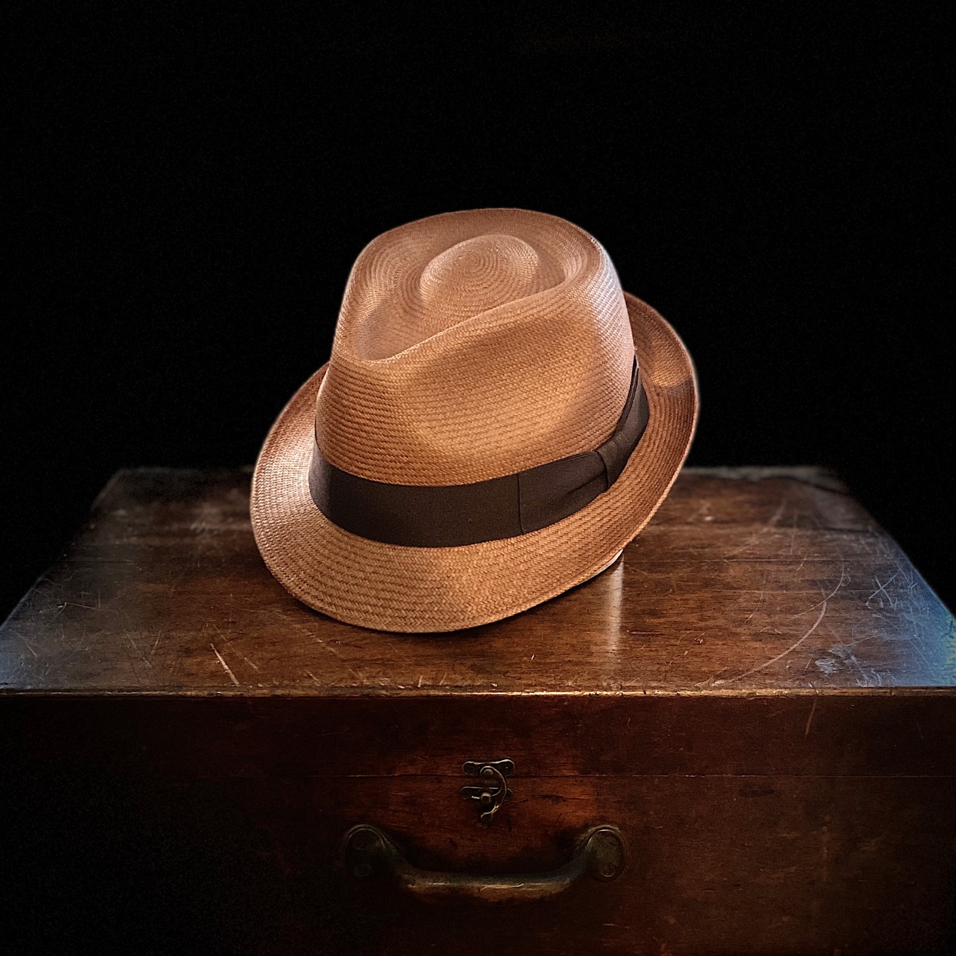 New Arrival Classical Panama Hat Jimmy Boy [Fast Shipping and Box Packing]