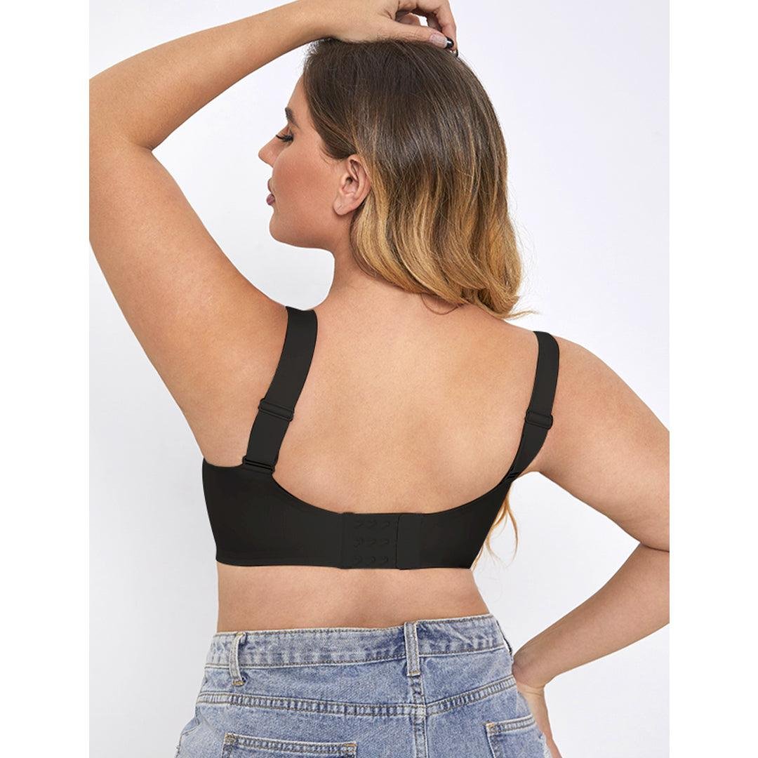 🔥Jahresendaktion 70% Rabatt💕Nahtloser BH mit breiten Trägern (Kaufen Sie 2 gratis Versand)