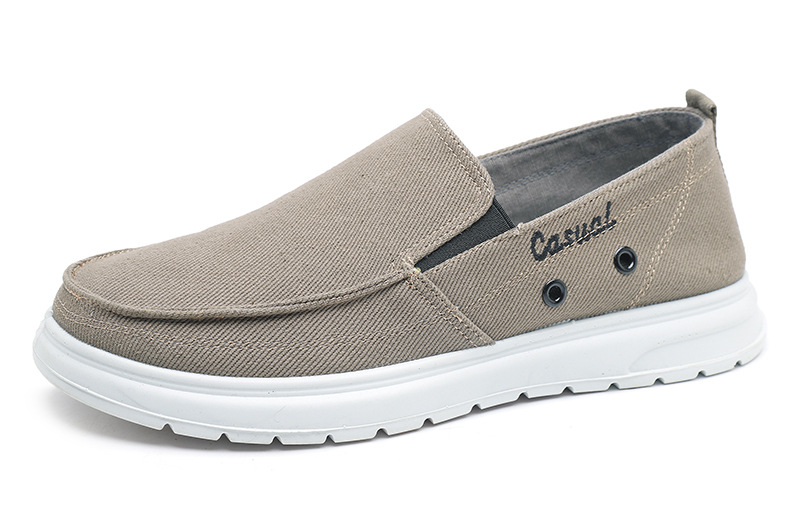Arch Support & Breathable Slip On Orthopedic Walking Shoes - Proven Plantar Fasciitis, Foot and Heel Pain Relief.-burnzay