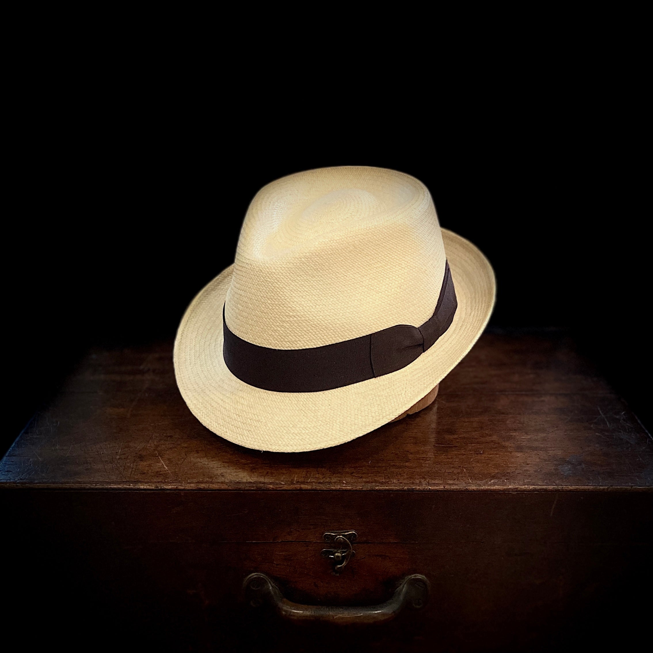 New Arrival Classical Panama Hat Jimmy Boy [Fast Shipping and Box Packing]