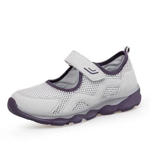 Women Mesh Orthopedic Comfortable Walking Shoes