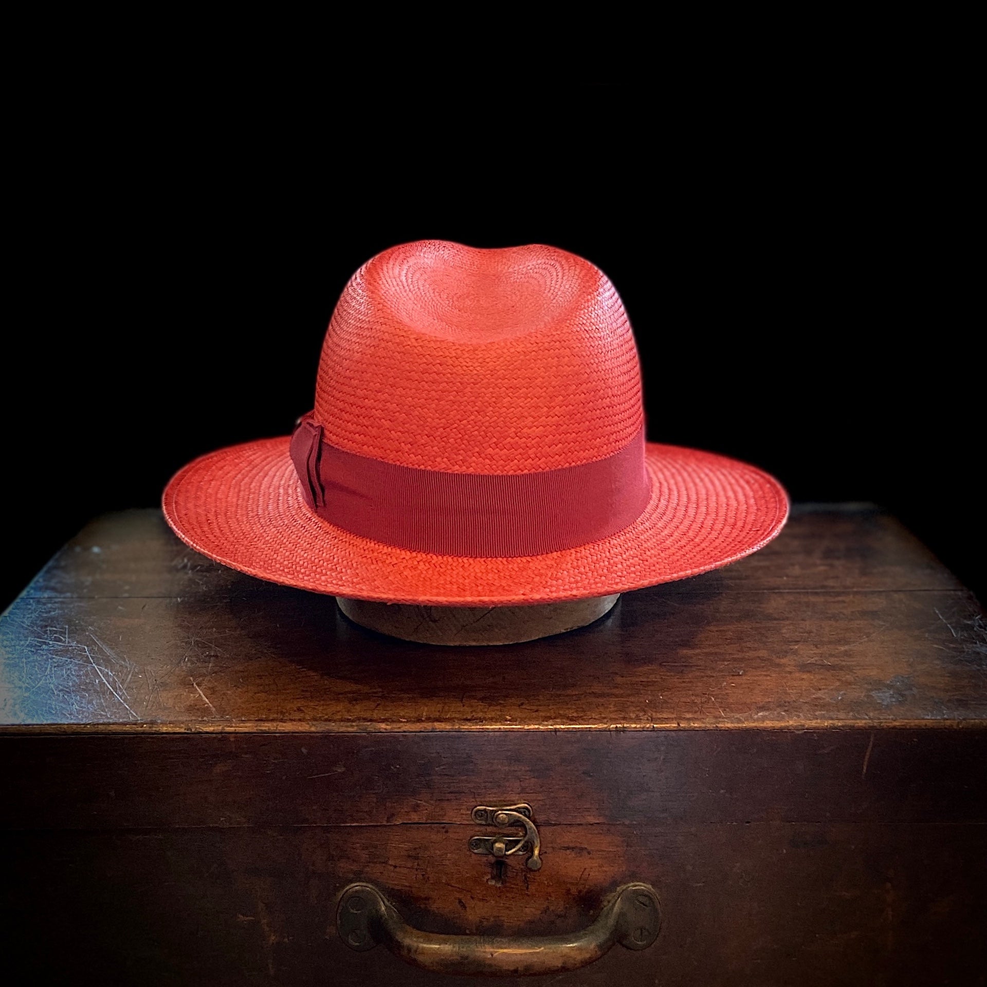 New Arrival Classical Panama Hat Carmen [Fast Shipping and Box Packing]