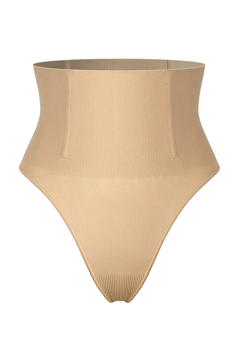 ⏰Kaufe 1 und erhalte 1 gratis -👙Stringtanga in Übergröße mit hoher Taille