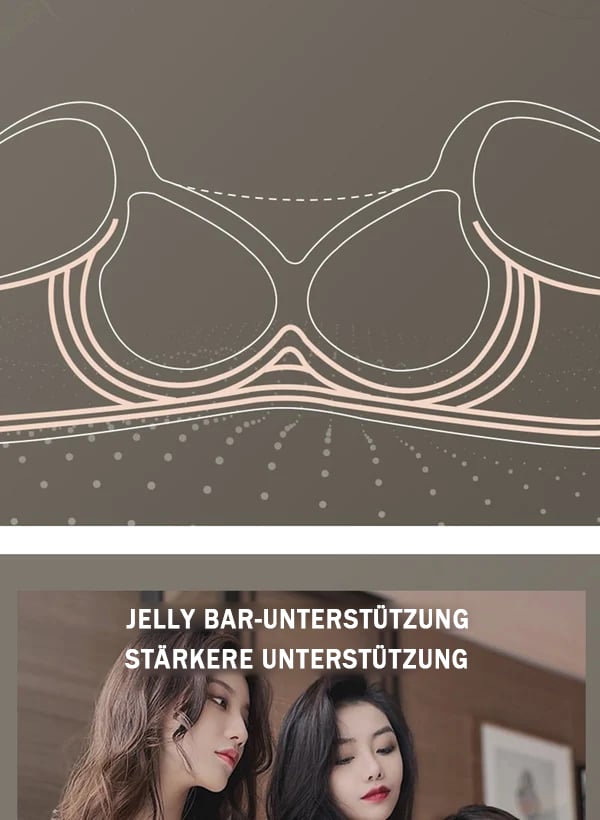 🔥Jahresendaktion 70% Rabatt💕Nahtloser BH mit breiten Trägern (Kaufen Sie 2 gratis Versand)