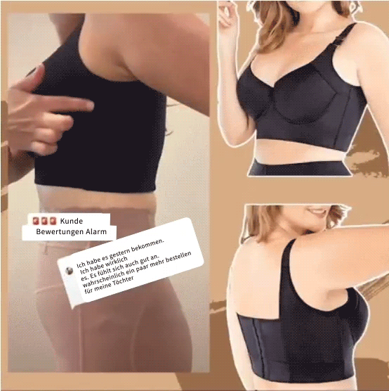 🔥Kauf 2 und 15% Rabatt -💐BH mit eingearbeiteter Shapewear
