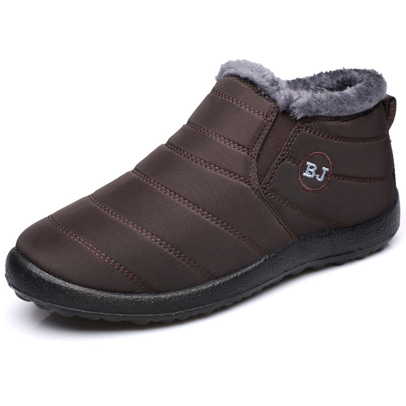 🔥HOT SALE 🎉Winter Warm Snow Waterproof Cotton Shoes