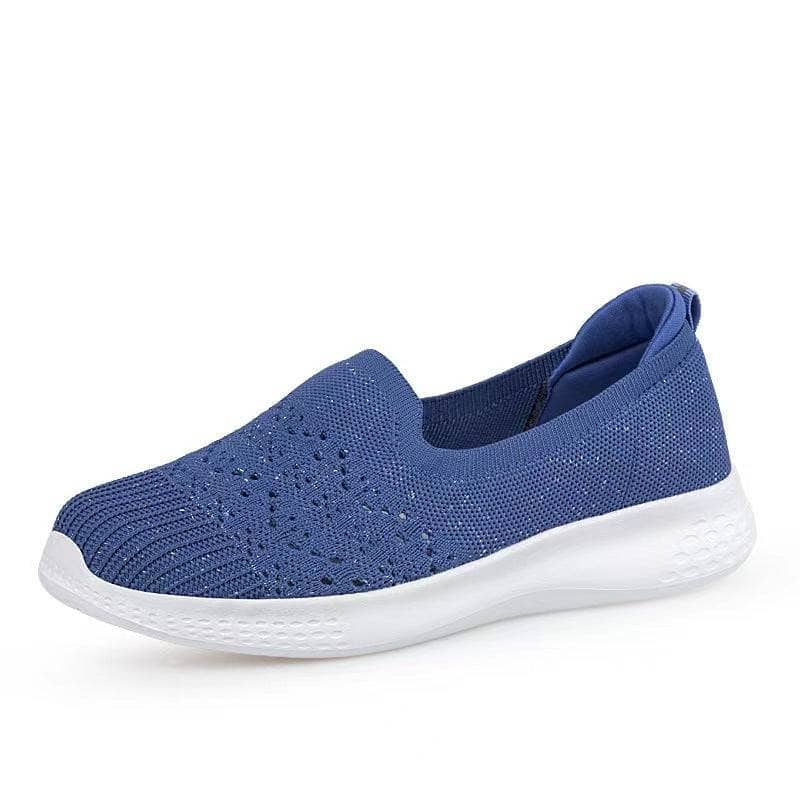 Orthopädische Slip-On-Schuhe für Damen