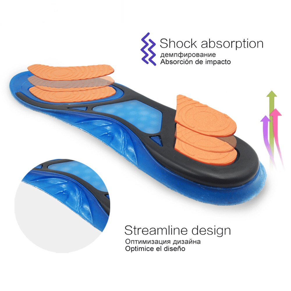 Super Comfortable Adjustable Orthotic Insoles(Buy 3 Free Shipping)
