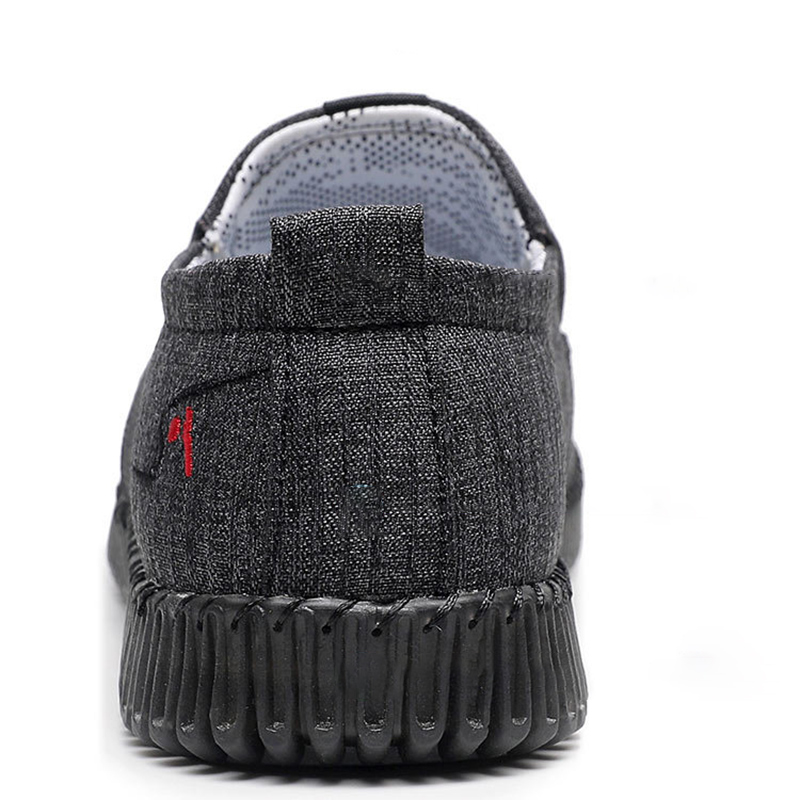 MEN'S TENDON SOLE CASUAL CLOTH SHOES