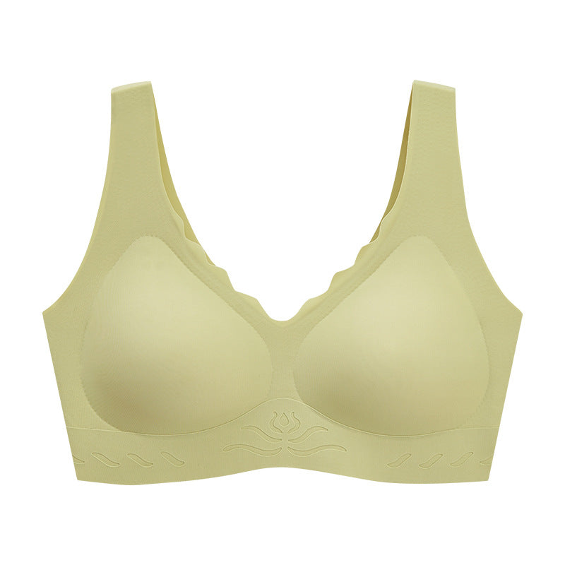 Non-marking latex underwear