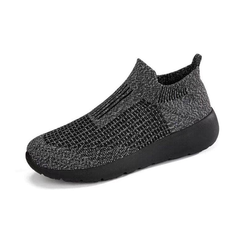 Orthopädische Damenschuhe, atmungsaktive Sockenschuhe, Fußgewölbeunterstützung, schick