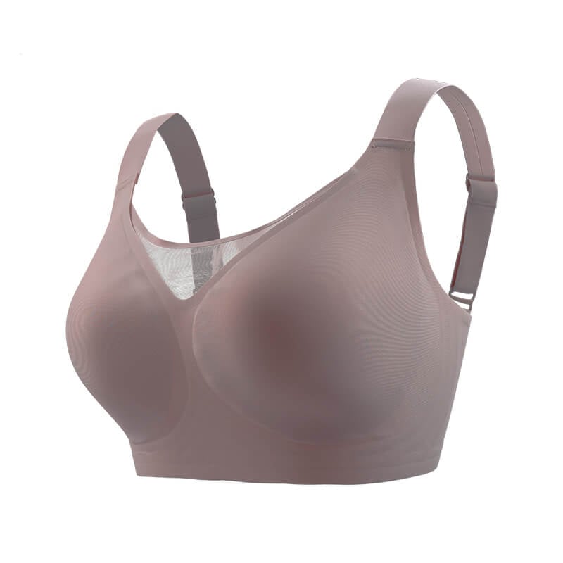 🔥Jahresendaktion 70% Rabatt💕Nahtloser BH mit breiten Trägern (Kaufen Sie 2 gratis Versand)