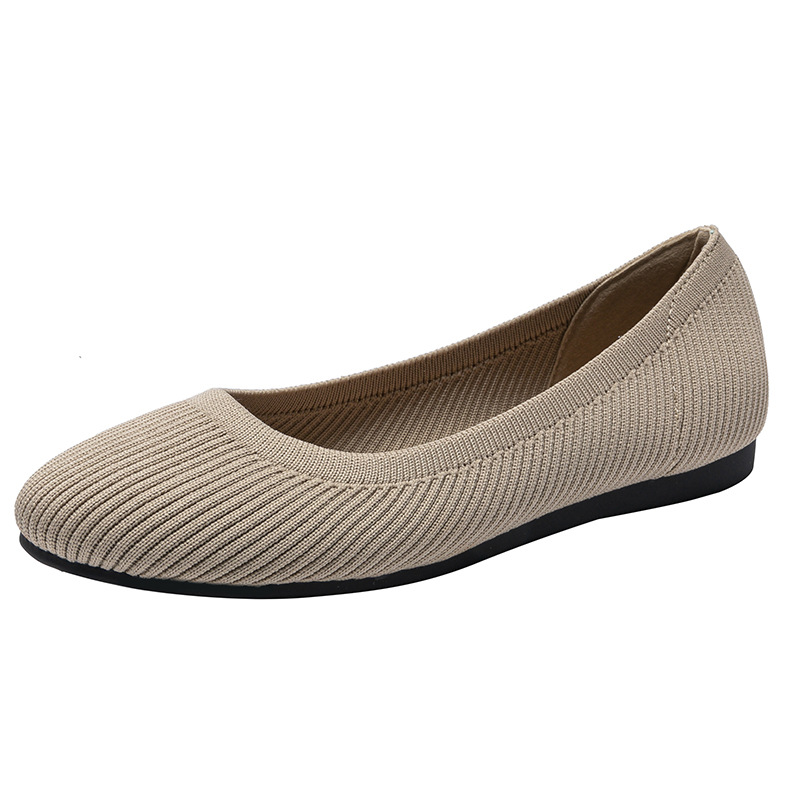 🔥Last Day 49% OFF - Women Comfortable Breathable Slip On Arch Support Non-Slip Casual Shoes