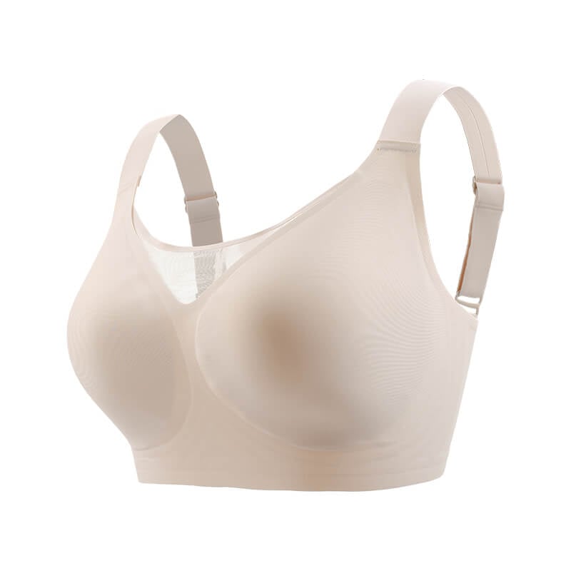 🔥Jahresendaktion 70% Rabatt💕Nahtloser BH mit breiten Trägern (Kaufen Sie 2 gratis Versand)