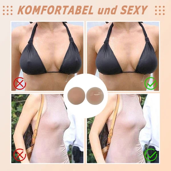 🔥Jahresendaktion - Ab €6,99 pro Stück👙Unsichtbare, anhebende, aufrechte und atmungsaktive Nippel